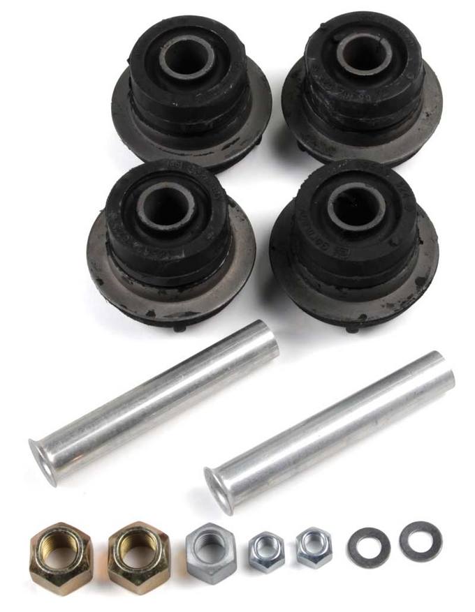 Mercedes Control Arm Bushing Set - Front Lower 1243300575